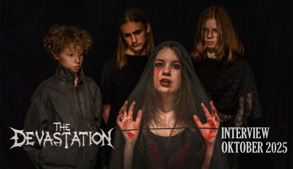 The Devastation Logo FB