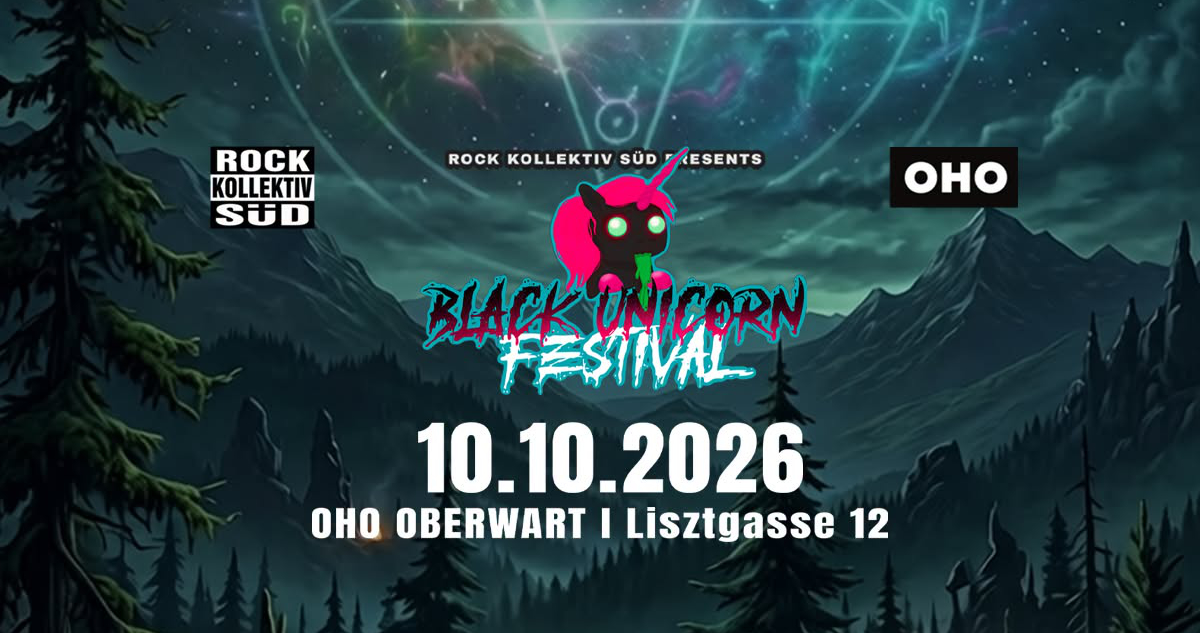 Black Unicorn 2026 Slide