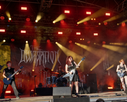 THE DEVASTATION Donauinselfest 2026 (1)