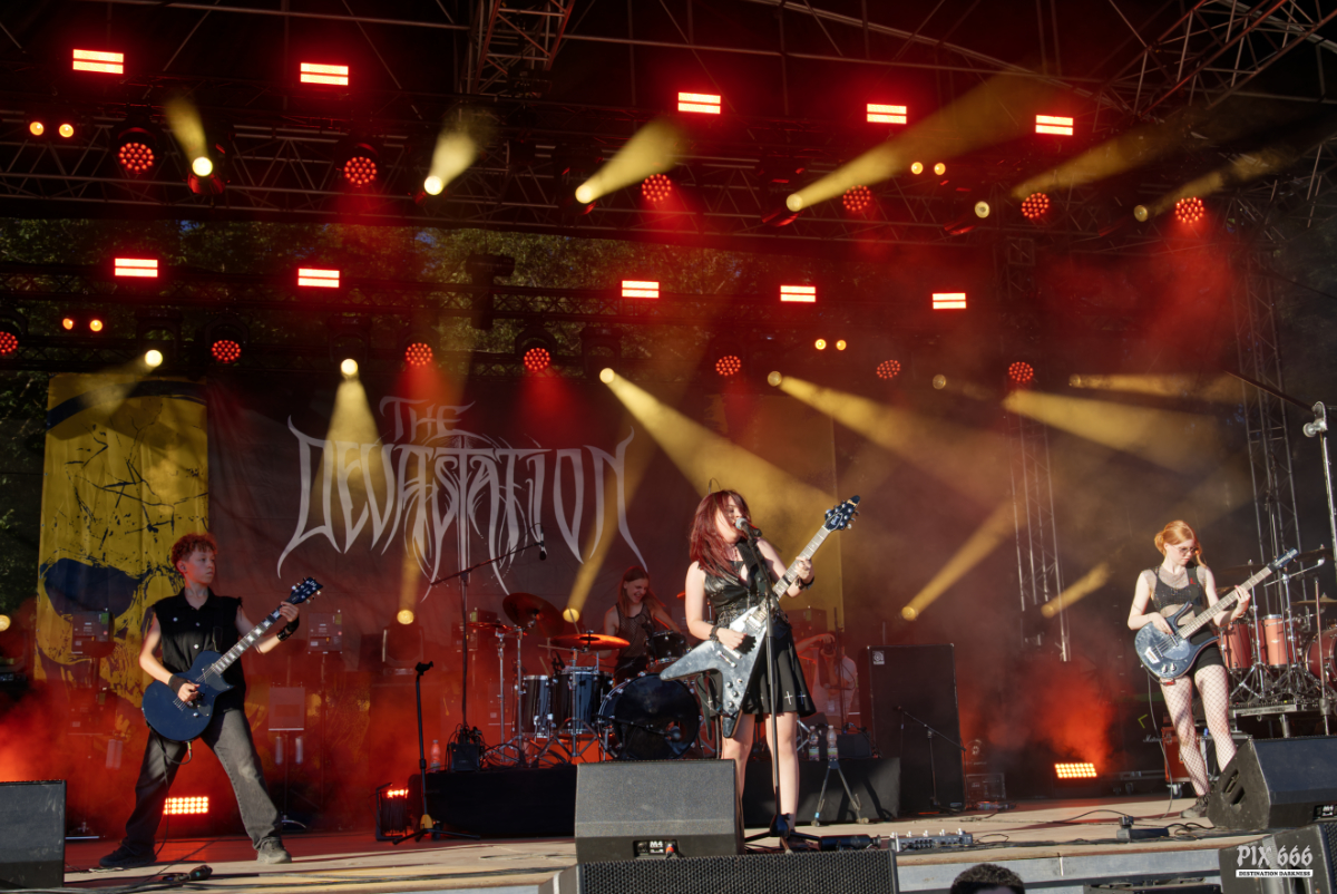 THE DEVASTATION Donauinselfest 2026 (1)