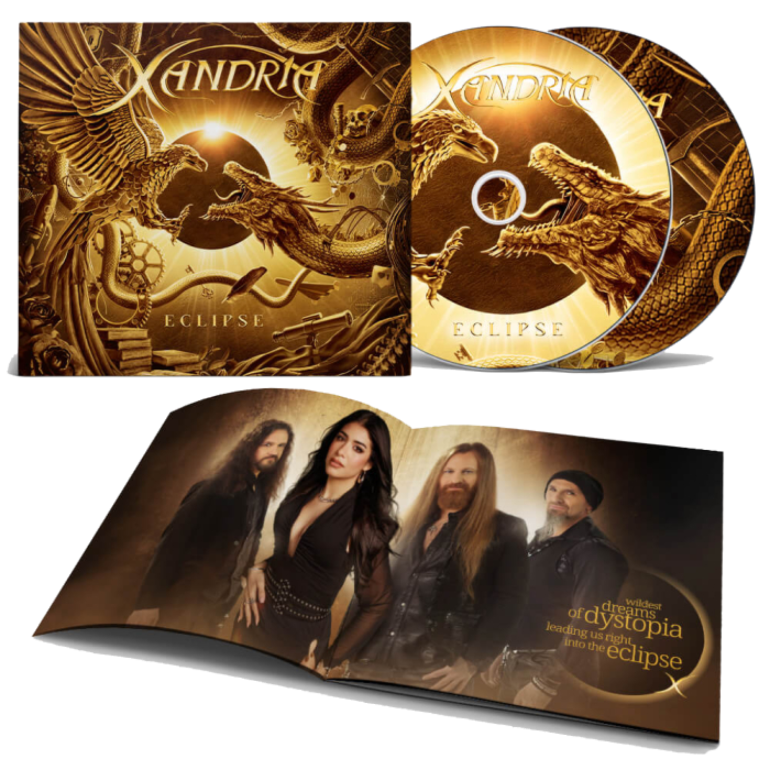 Xandria © Napalm Records, Xandria