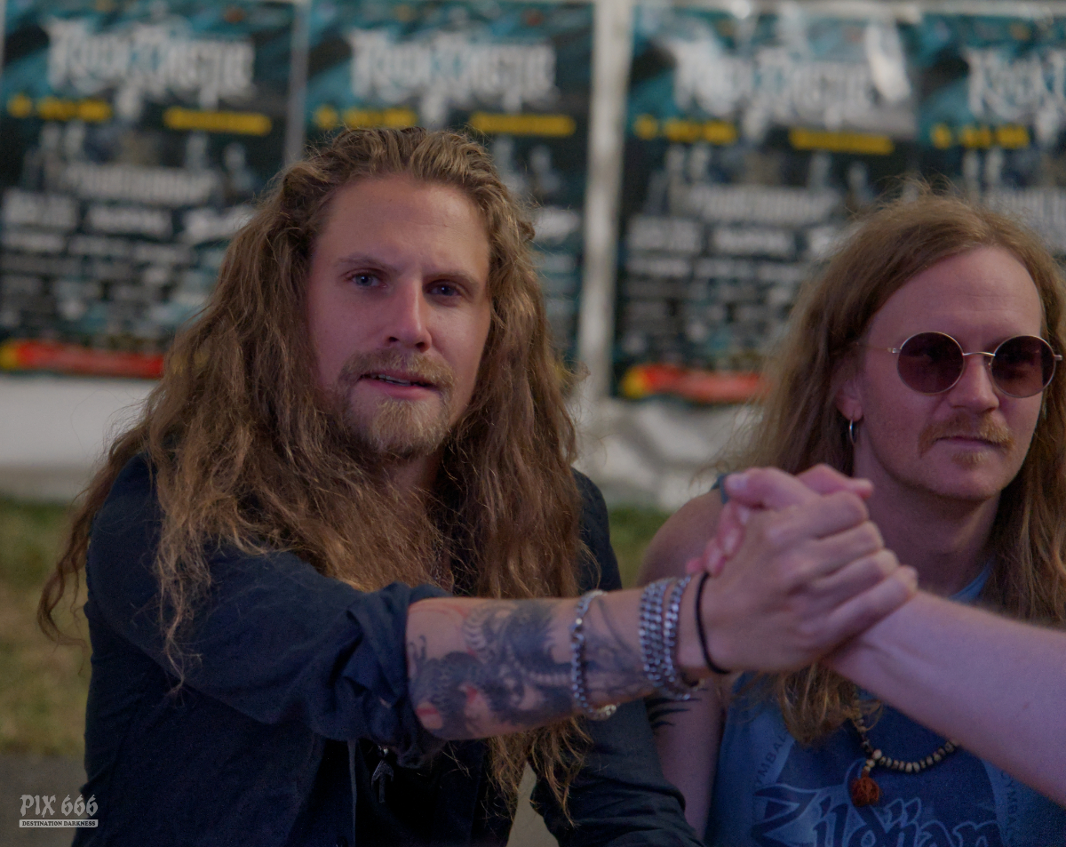 Dynazty Autogrammstunde Rock Castle 2026
