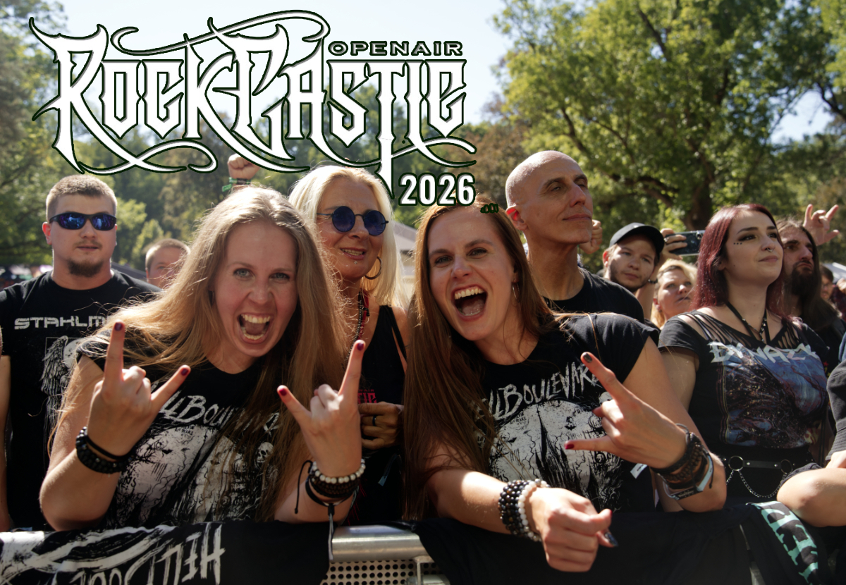 Rock Castle 2026 Tag 1