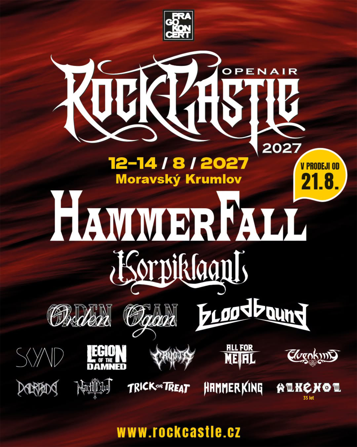 Rock Castle 2027 Flyer 08_2026