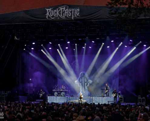 SONATA ARCTICA Rock Castle 2026 (1)