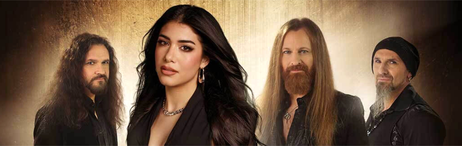 Xandria © Napalm Records, Xandria