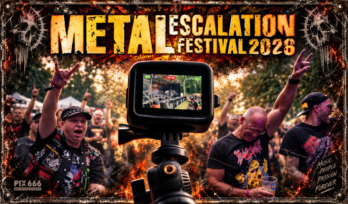 METAL ESCALATION 2026 FB