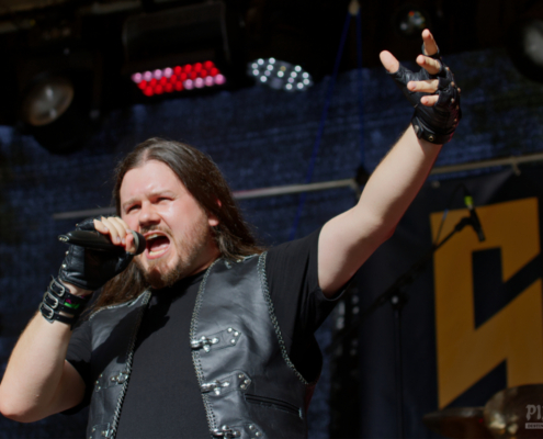 SONIC RIOT Metal Escalation 2026