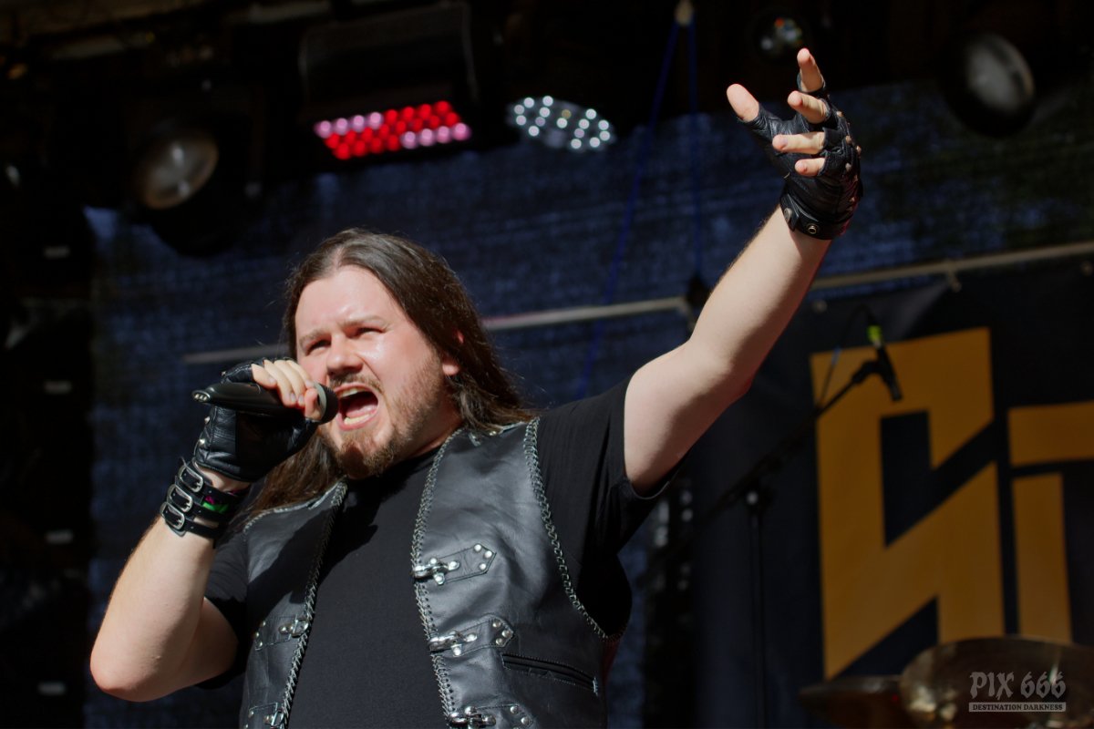 SONIC RIOT Metal Escalation 2026