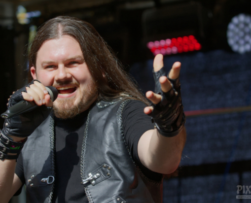 SONIC RIOT Metal Escalation 2026