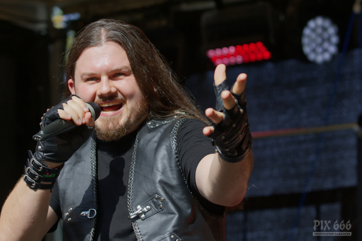 SONIC RIOT Metal Escalation 2026