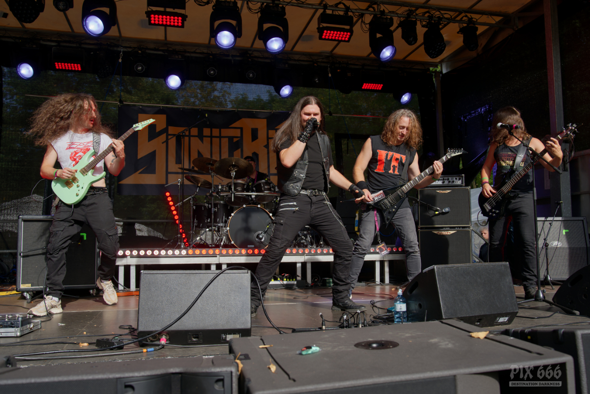 SONIC RIOT Metal Escalation 2026