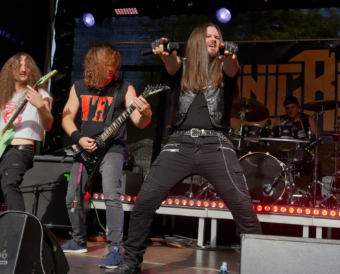 SONIC RIOT Metal Escalation 2026