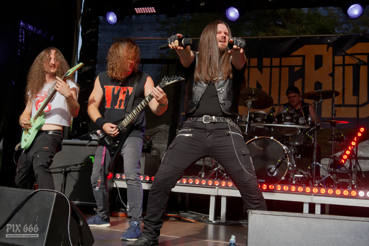 SONIC RIOT Metal Escalation 2026