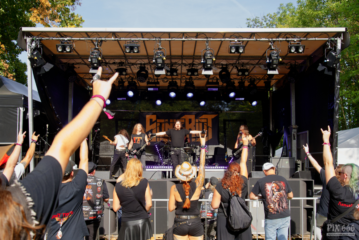 SONIC RIOT Metal Escalation 2026