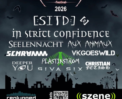 Schattenwelt 2026 Flyer Lineup Pix666