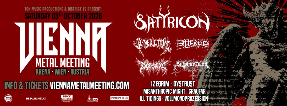 VIENNA METAL MEETING 2026 Update FB VIENNA METAL MEETING 2026